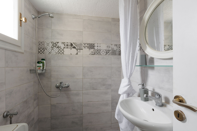 Bathroom, Cottage in the Nature by Konnect, Agios Markos, Ionian Islands