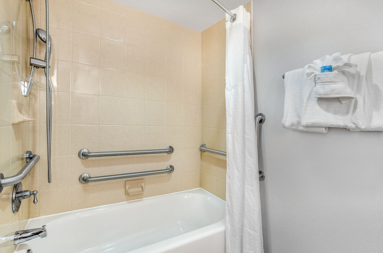 Bathroom 4, Holiday Inn Express & Suites MORRISTOWN, Hamblen