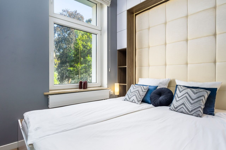 Bedroom 3, Elite Apartments Sopot Zacisze, Gdańsk City