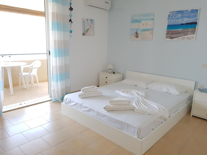 Bedroom 4, Menigos AA2 n o62 SeaView 2Bedroom, Ionian Islands