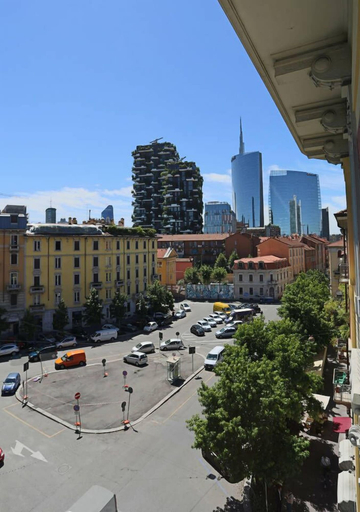Others 4, Borsieri Flexyrent Apartment, Milano