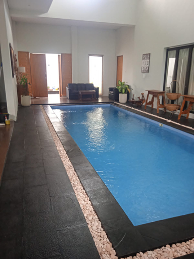 Sport & Beauty 3, Villa Kemuning 11, Badung