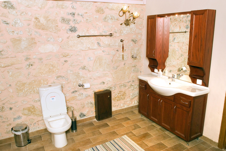 Bathroom 5, Villa Daskalogianni, Crete