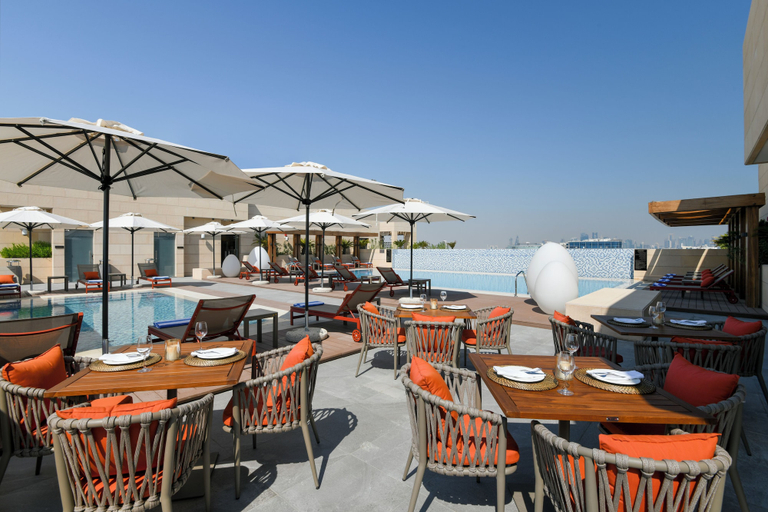Food & Drinks 5, Le Mirage Downtown, Doha