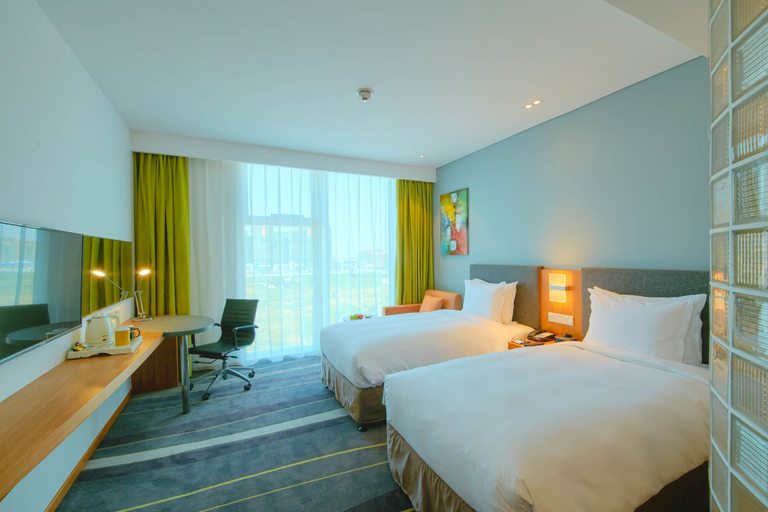 Bedroom 5, Holiday Inn Express HANDAN EAST by IHG, Handan