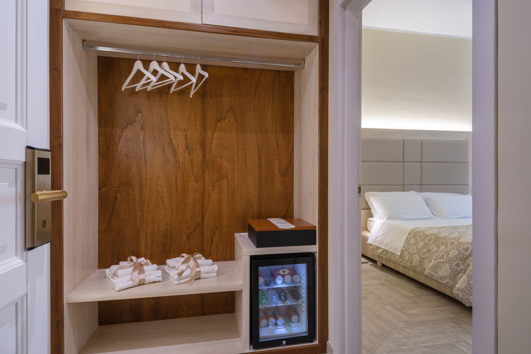 Bedroom 5, Villa Domus Salento Suites & Rooms, Lecce
