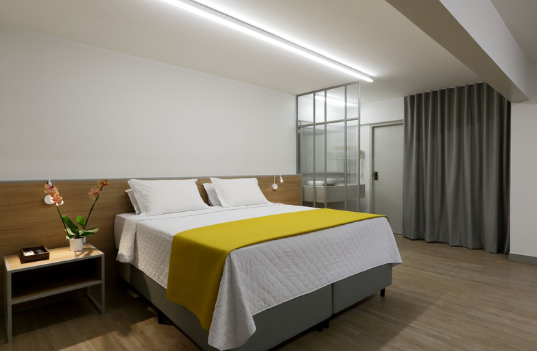 Bedroom 3, San Marino Suite Hotel, Maceió (capital)