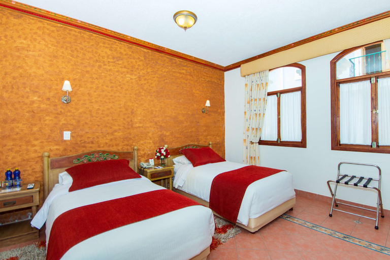 Bedroom 2, Hotel Rincon de Puembo, BW Signature Collection, Quito