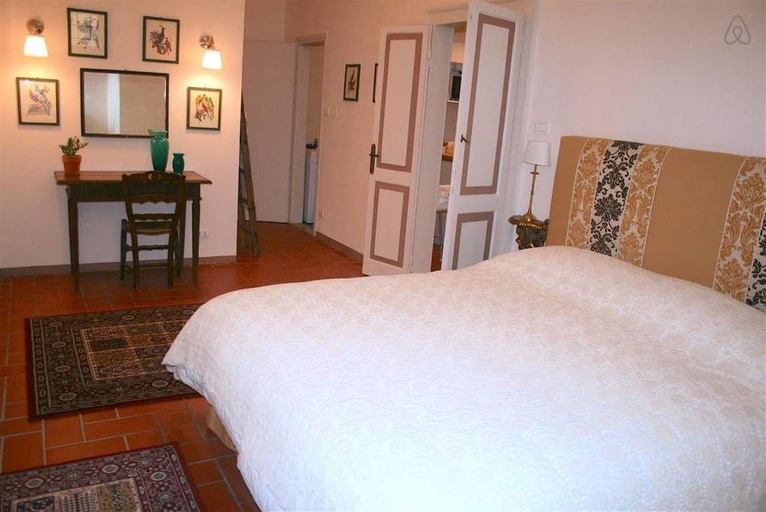 Bedroom 2, Suite Elda, Verona