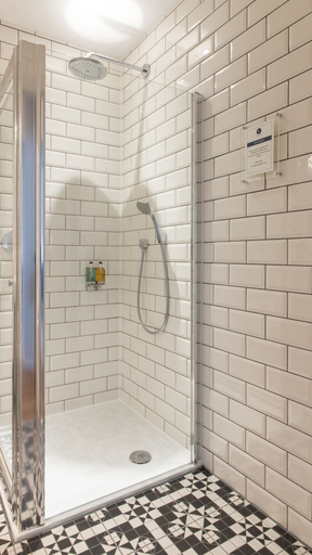 Bathroom 4, Linton Collection - Blackfriars Lofts, Edinburgh