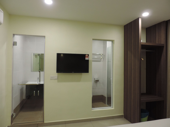 Bedroom 4, I Leaf Boutique Hotel, Johor Bahru