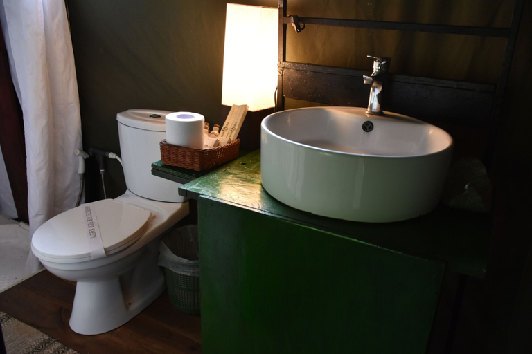 Bathroom 2, Explorer by eco team -Dambana, Mahiyanganaya