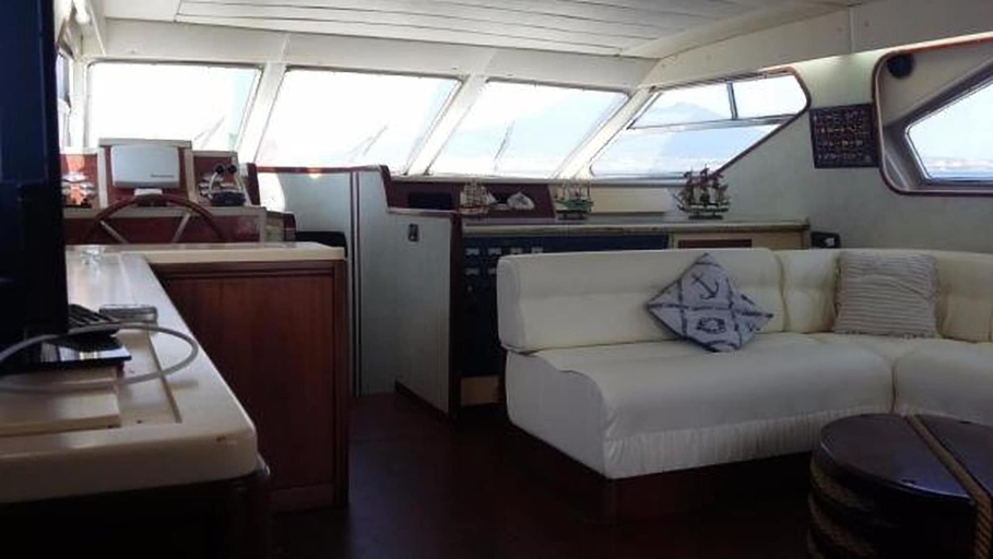 Bedroom 3, Yacht Suite - Castellammare di Stabia, Napoli