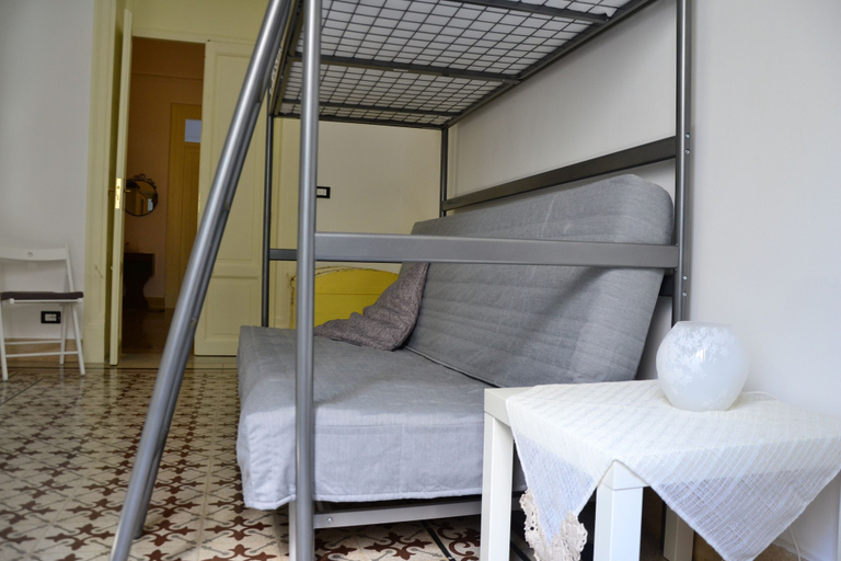 Bedroom 4, Il Lapino, Palermo