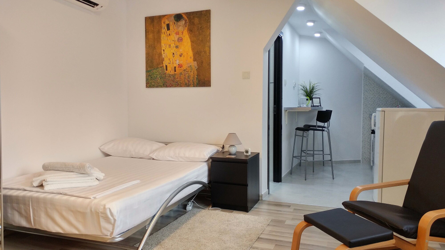 Bedroom 3, City Center Flats - Unirii Square, Municipiul Bucuresti