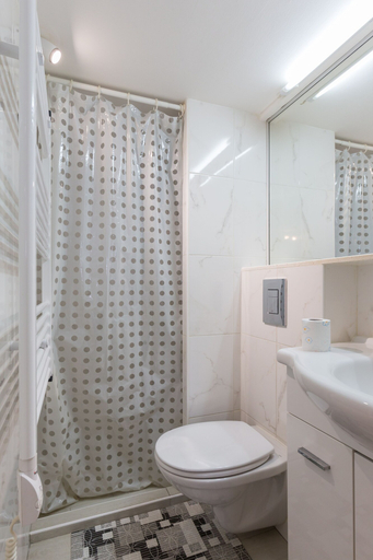 Bathroom 4, Studio Adriatic View, Dubrovnik