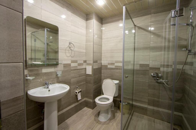 Bathroom 3, Jermuk Moscow Health Resort