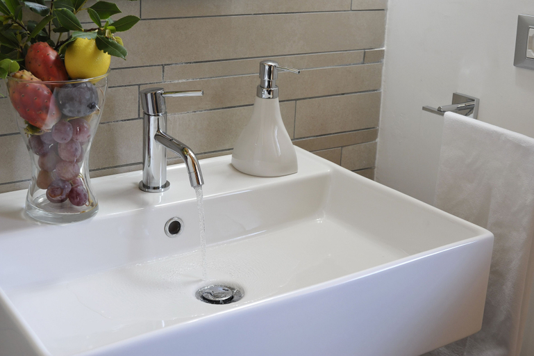 Bathroom 4, Azienda Agricola Il Bagolaro, Roma