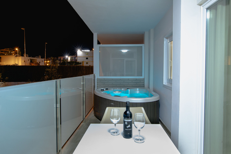 Bathroom 4, HL Suites Nardos - Only Adults, Las Palmas