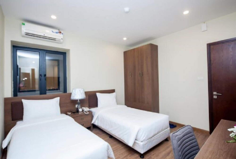 Bedroom 2, Tigon Hotel, Cầu Giấy