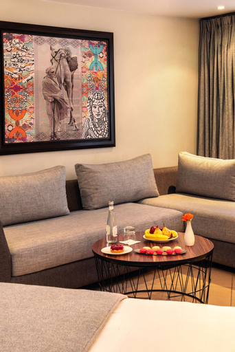 Bedroom 3, Odyssee Park Hotel, Agadir-Ida ou Tanane