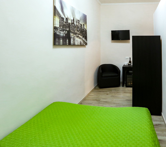 Bedroom 4, Lydka Domus, Roma