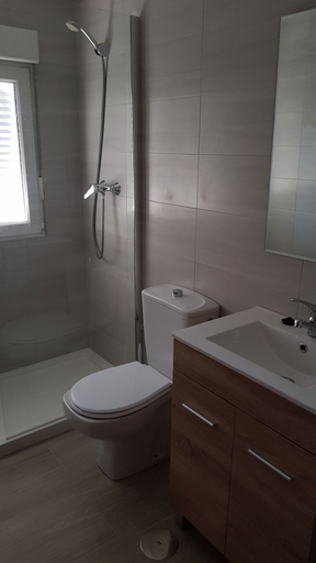 Bathroom 4, La Quinta, Asturias