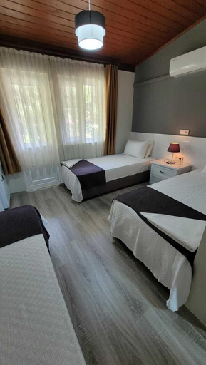 Bedroom 4, Canada Hotel & Bungalows, Kemer