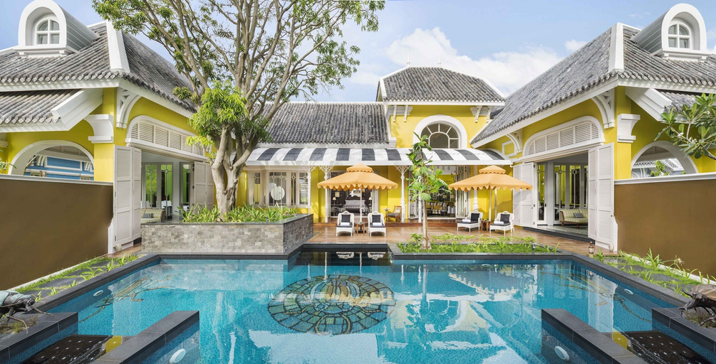 Sport & Beauty 3, JW Marriott Phu Quoc Emerald Bay Resort & Spa, Phú Quốc