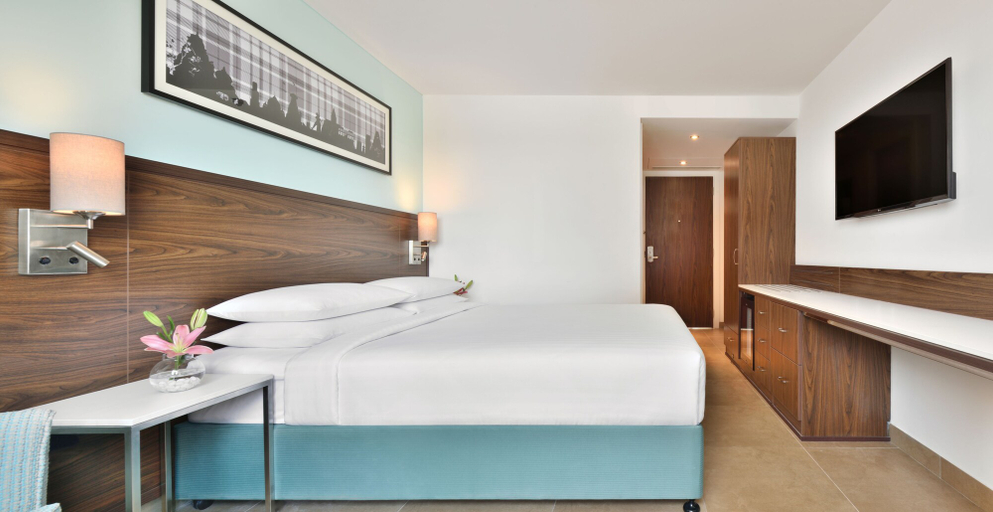 Bedroom 4, Fairfield by Marriott Bengaluru Whitefield, Bangalore