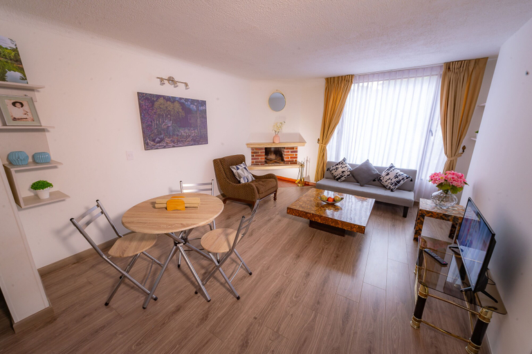 Others 5, Modern Loft in Chapinero Alto, Santafé de Bogotá