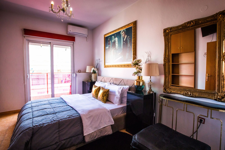 Bedroom 2, Luxury Suites, East Macedonia and Thrace
