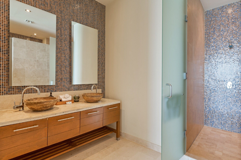 Bathroom 3, Encanto Living 1202 -4BR by Kivoya, Puerto Peñasco