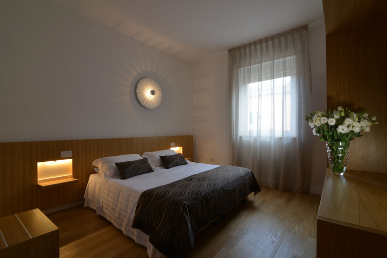Bedroom 3, Hotel San Domenico al Piano, Matera