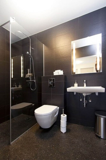 Bathroom 4, Kef Guesthouse by Keflavík airport, Reykjanesbær