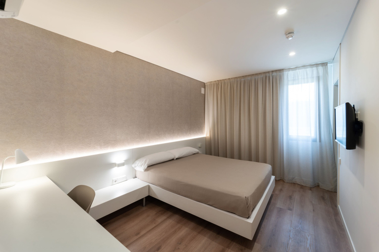 Bedroom 2, Hotel Las Terrazas, Burgos