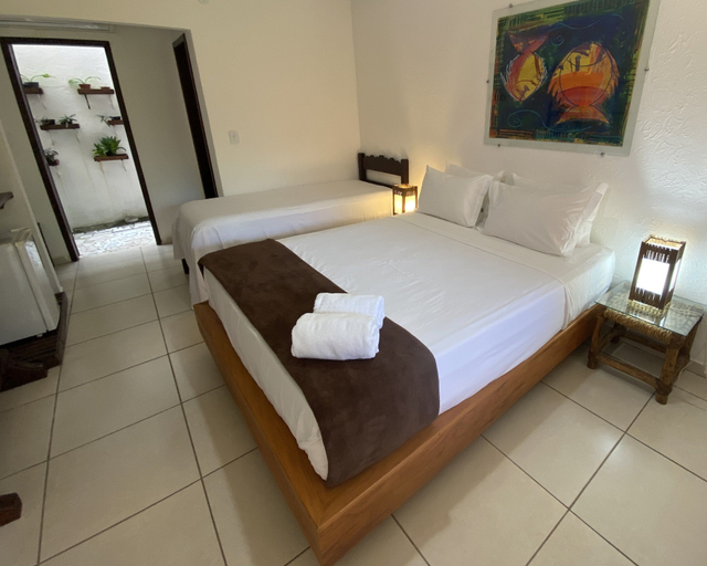 Bedroom 3, Pousada Saudosa Maloca, Porto Seguro