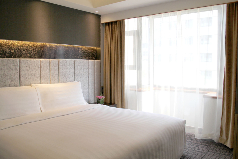 Bedroom 2, Grand Mercure Shanghai Hongqiao, Shanghai