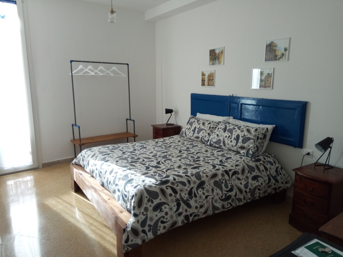 Bedroom 3, I Cavalieri di Malta, Palermo