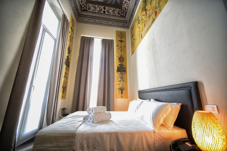 Bedroom 3, Hotel Palazzo Vannoni, La Spezia