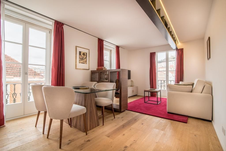 Santa Justa 77 -Lisbon Luxury Apartments, Lisboa