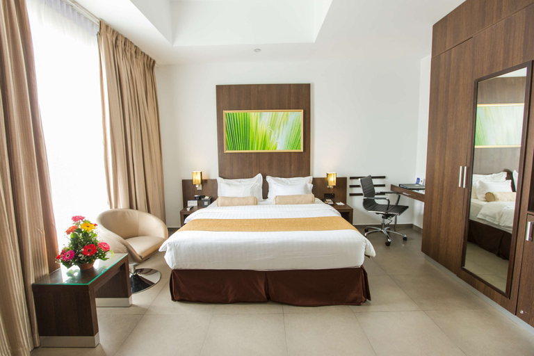 Bedroom 2, Best Western Elyon Colombo, Thimbirigasyaya