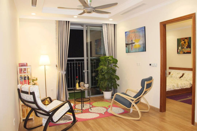 Others 5, Jenny's Splendid Home, Hai Bà Trưng