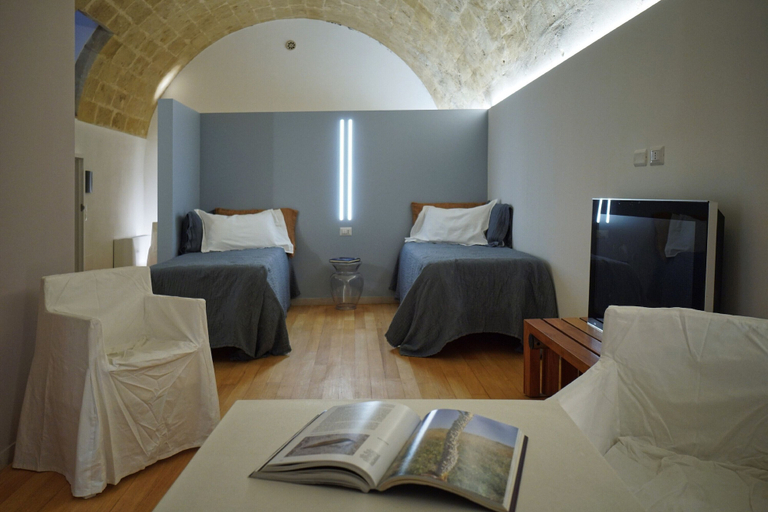 Bedroom 3, Il Carrubo, Matera