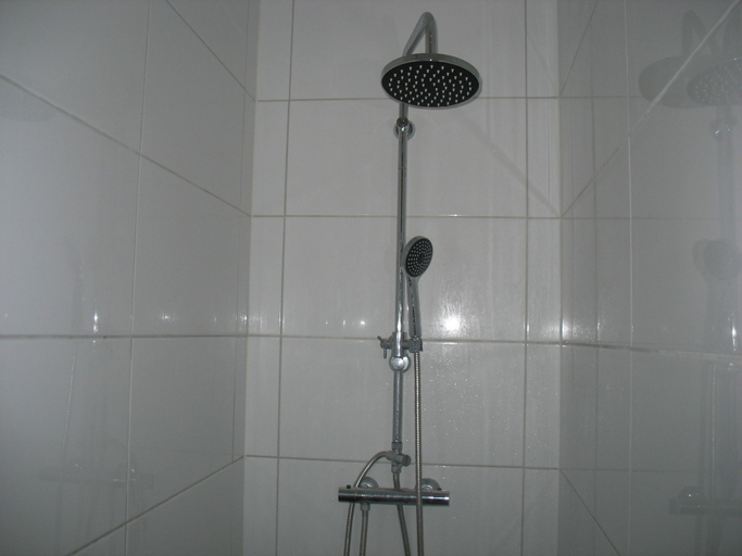 Bathroom 5, Guest House Amsterdam - Hostel, Amsterdam