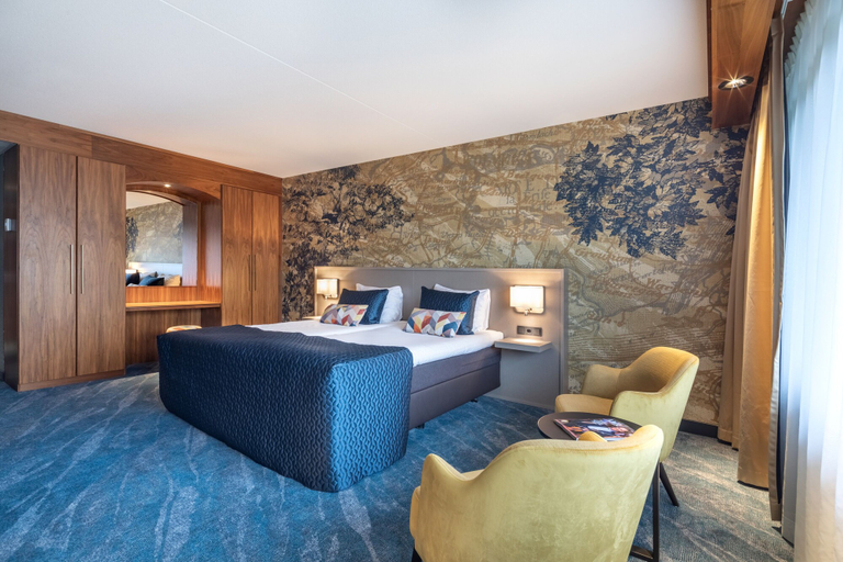 Bedroom 3, Van der Valk Hotel Wolvega - Heerenveen, Weststellingwerf