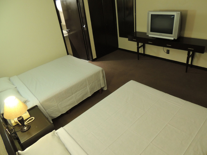 Bedroom 3, Hotel Lizbeth, Tula de Allende