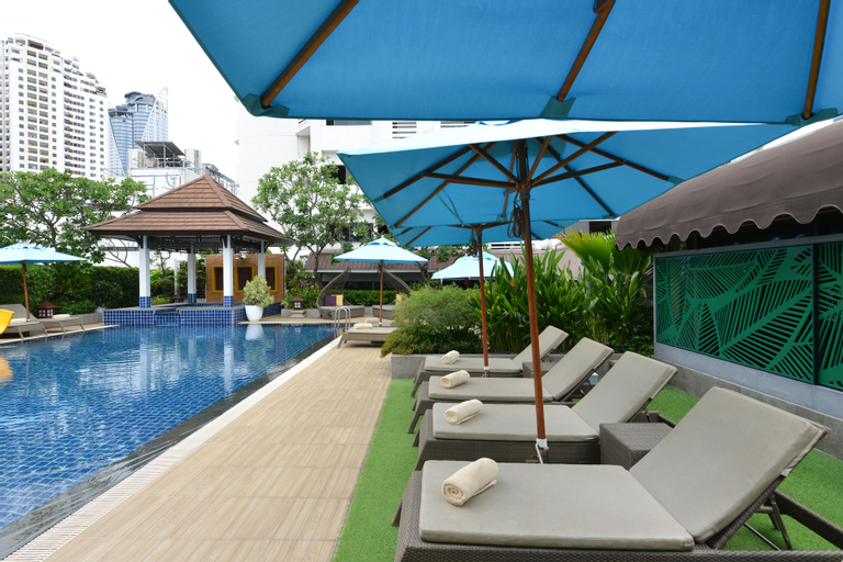 Sport & Beauty 2, Centre Point Plus Hotel Pratunam, Ratchathewi