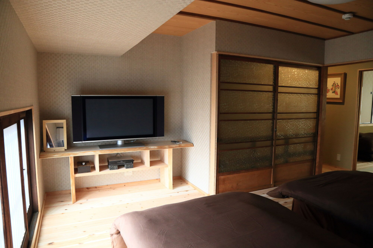 Bedroom 2, Murasakino Uan, Kyoto
