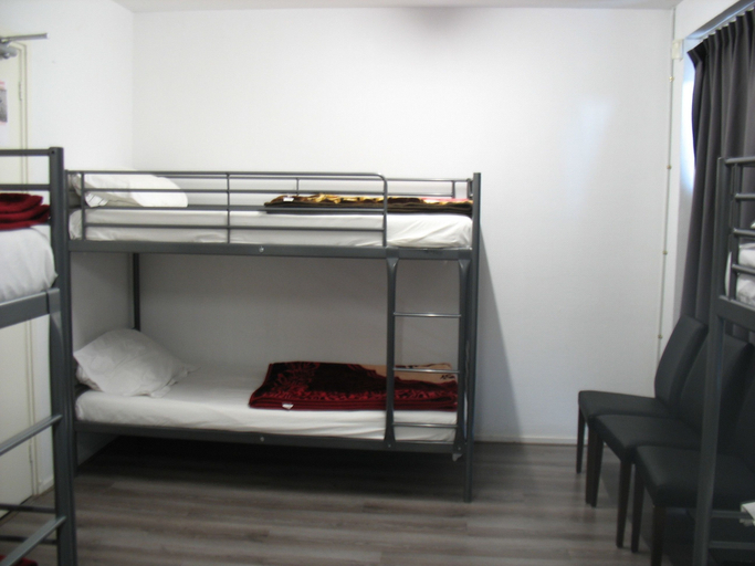 Bedroom 3, Guest House Amsterdam - Hostel, Amsterdam